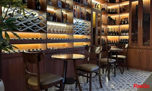 Nhà hàng Ông Otis Lounge Trần Quang Khải 2