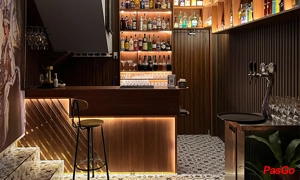 Nhà hàng Ông Otis Lounge Trần Quang Khải  3