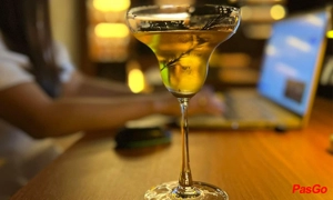 Nhà hàng Ông Otis Lounge Trần Quang Khải  6