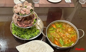 Nhà hàng Ớt Xanh Hồ Đắc Di 2