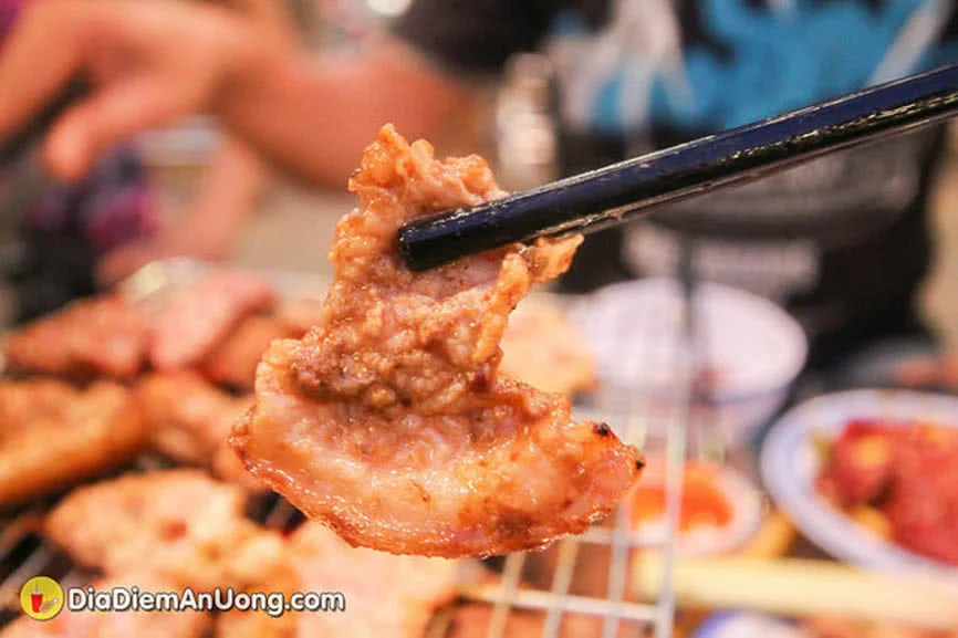 nhà hàng panda bbq quận 5 7