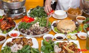 Nhà hàng Phố Bia Đường 79 1