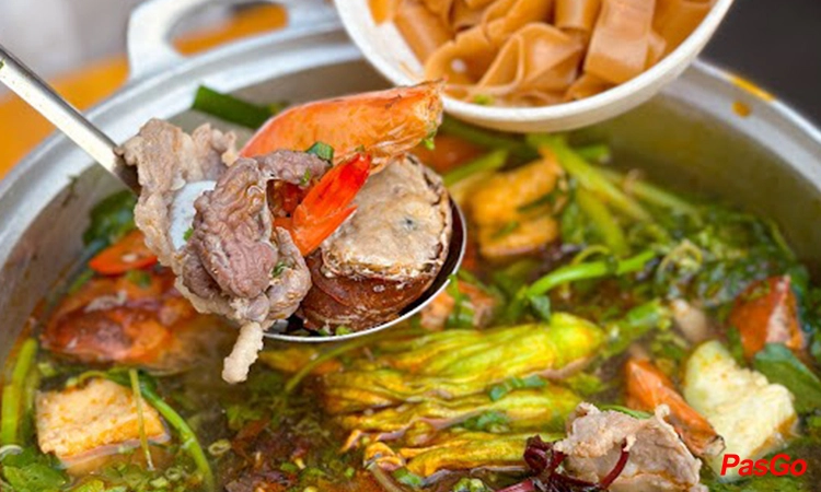 Nhà hàng Phố Bia Đường 79 3