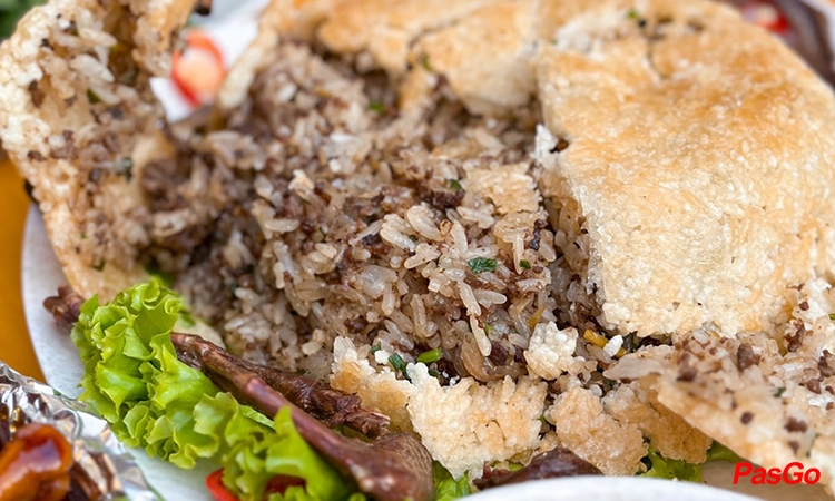 Nhà hàng Phố Bia Đường 79 6