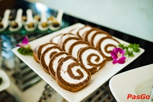 Nhà hàng Phú Nhuận Mường Thanh Luxury Sài Gòn Chuyên món Á - Âu 6
