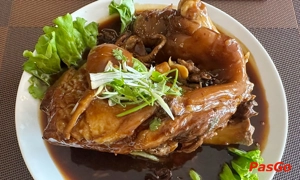 Nhà hàng Phúc Lạc Đình Singapore La Nội, KĐT Dương Nội chuyên ẩm thực quốc đảo Sư Tử 5