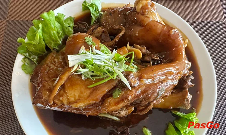 Nhà hàng Phúc Lạc Đình Singapore La Nội, KĐT Dương Nội chuyên ẩm thực quốc đảo Sư Tử 5