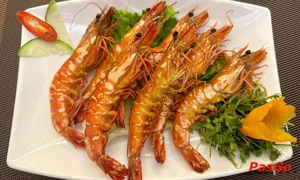 Nhà hàng Phúc Lạc Đình Singapore La Nội, KĐT Dương Nội chuyên ẩm thực quốc đảo Sư Tử 6