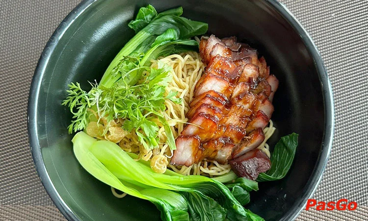 Nhà hàng Phúc Lạc Đình Singapore La Nội, KĐT Dương Nội chuyên ẩm thực quốc đảo Sư Tử 8
