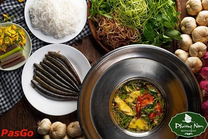 Nhà hàng Phương Nam Aeon Mall Hà Đông Chuyên ẩm thực Miền Tây 3