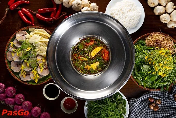 Nhà hàng Phương Nam Aeon Mall Hà Đông Chuyên ẩm thực Miền Tây  4