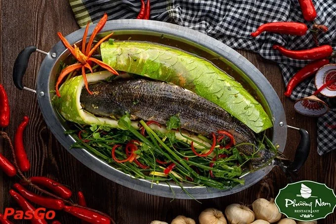 Nhà hàng Phương Nam Aeon Mall Hà Đông Chuyên ẩm thực Miền Tây  5