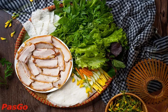Nhà hàng Phương Nam Lê Văn Lương món ngon miền Nam 7
