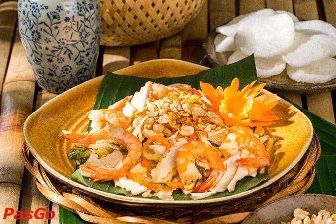 Nhà hàng Phương Nam Lê Văn Lương món ngon miền Nam 8
