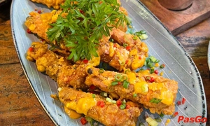 Nhà hàng Quán Nhậu Tự Do Lê Đức Thọ menu món nhậu hấp dẫn 1