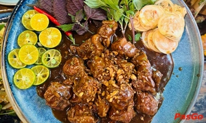 Nhà hàng Quán Nhậu Tự Do Lê Đức Thọ menu món nhậu hấp dẫn 2