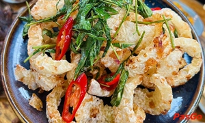 Nhà hàng Quán Nhậu Tự Do Lê Đức Thọ menu món nhậu hấp dẫn 4