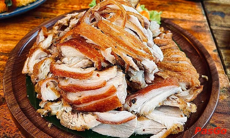 Nhà hàng Quán Nhậu Tự Do Lê Đức Thọ menu món nhậu hấp dẫn 5
