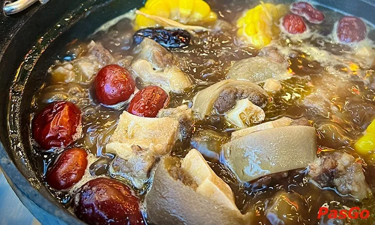 Nhà hàng Quán Nhậu Tự Do Lê Đức Thọ menu món nhậu hấp dẫn 6
