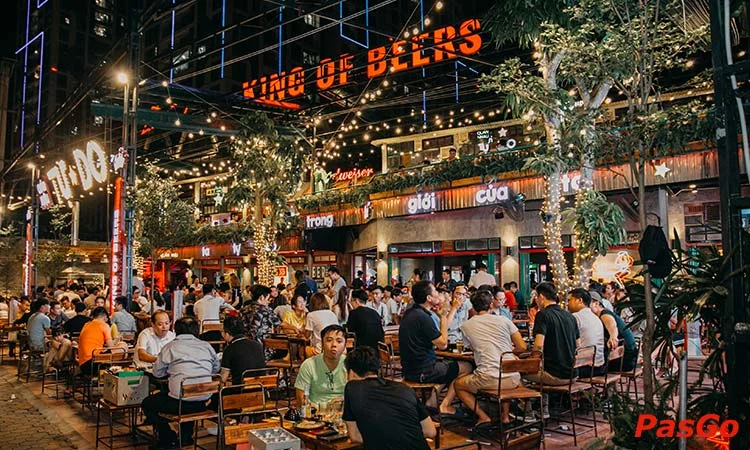 Nhà hàng Quán Nhậu Tự Do Lê Đức Thọ menu món nhậu hấp dẫn 7