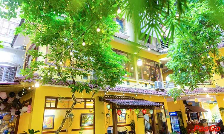 Vườn nhậu Trần Khát Chân 5