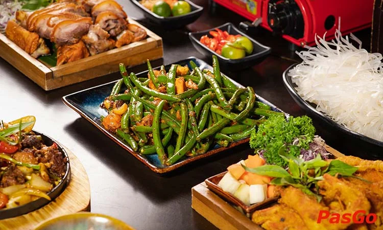 Nhà hàng Quán nhỏ 76 Ngọc Khánh chuyên các món nhậu và lẩu nướng 4
