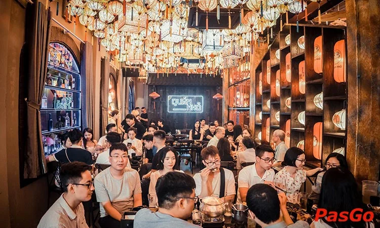 Quán Nhỏ Nguyễn Khánh Toàn quán nhậu Việt đặc sắc 8