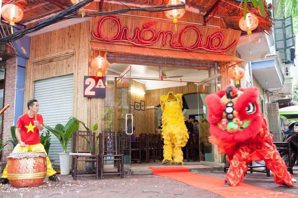 quán quê 2a trần quý kiên đậm đà hương vị việt nam 5