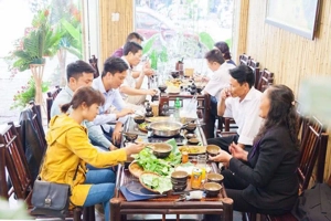 quán quê 2a trần quý kiên đậm đà hương vị việt nam 6