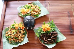 QUÁN QUÊ 2A TRẦN QUÝ KIÊN ĐẬM ĐÀ  HƯƠNG VỊ VIỆT NAM 3