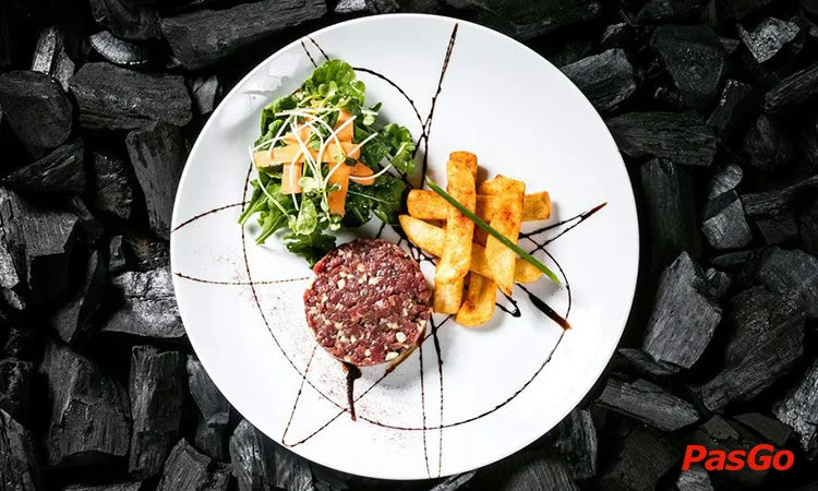 Nhà hàng Rico Steakhouse Nguyễn Gia Thiều 2