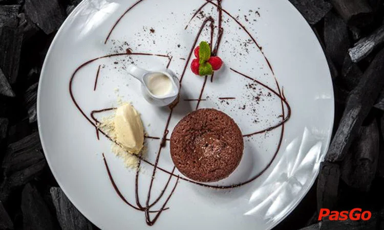 Nhà hàng Rico Steakhouse Nguyễn Gia Thiều 5