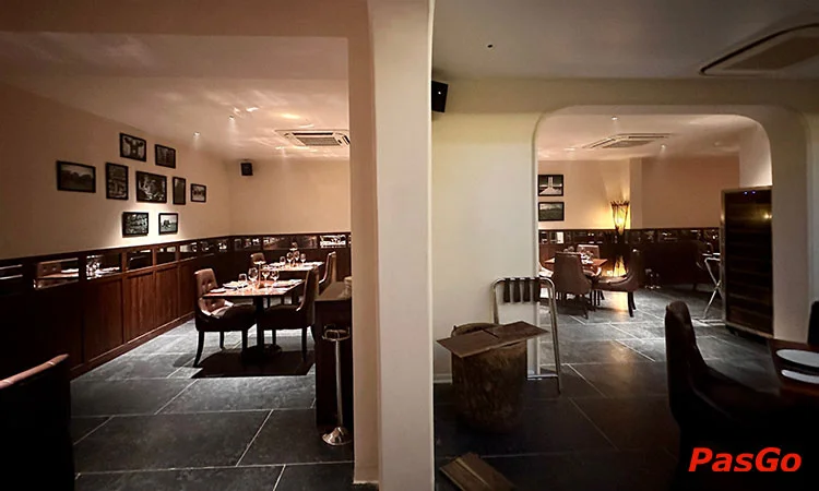 Nhà hàng Rico Steakhouse Nguyễn Gia Thiều 8