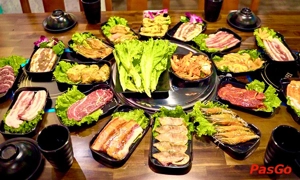 Nhà hàng Safodi Vũ Tông Phan Buffet Nướng Lẩu hấp dẫn 1