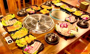Nhà hàng Safodi Vũ Tông Phan Buffet Nướng Lẩu hấp dẫn 3