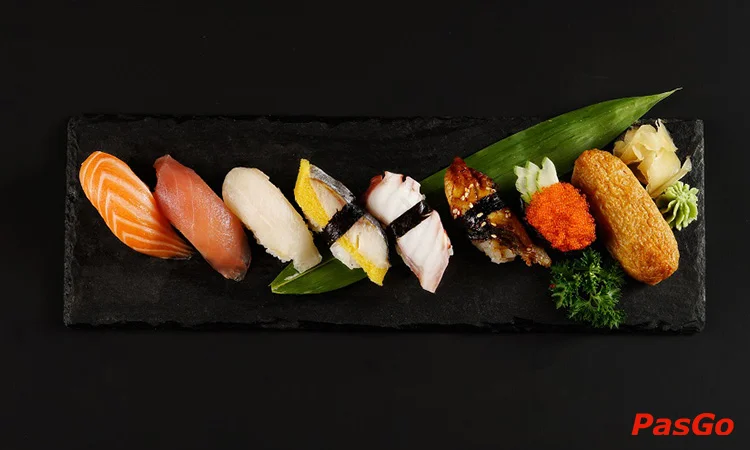 Nhà hàng Saiko Sushi Hai Bà Trưng Tinh hoa ẩm thực Nhật Bản 1