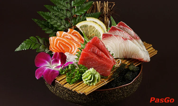 Nhà hàng Saiko Sushi Hai Bà Trưng Tinh hoa ẩm thực Nhật Bản 2