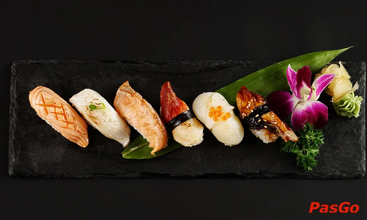 Nhà hàng Saiko Sushi Hai Bà Trưng Tinh hoa ẩm thực Nhật Bản 3