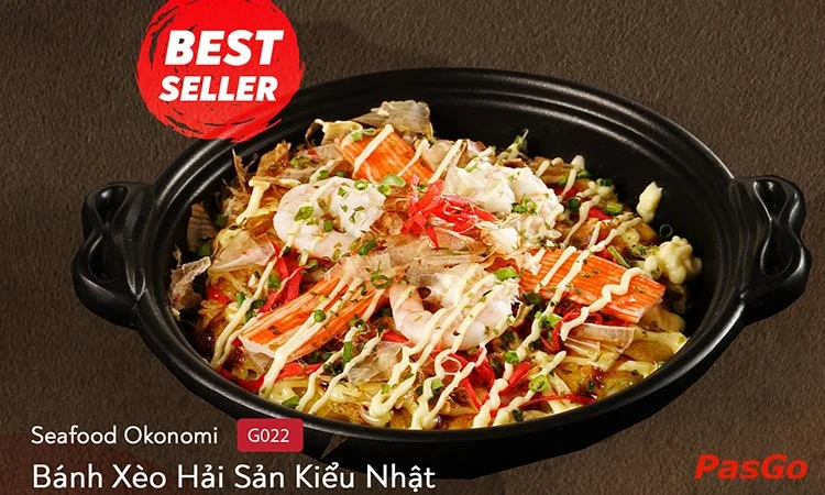 Nhà hàng Saiko Sushi Hai Bà Trưng Tinh hoa ẩm thực Nhật Bản 5