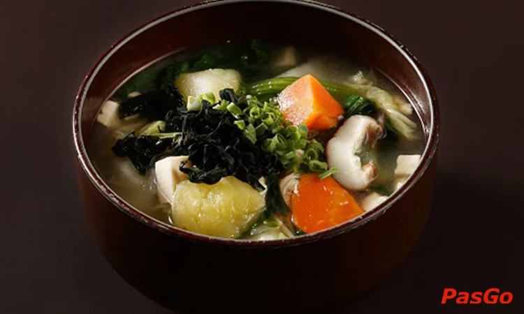 Nhà hàng Saiko Sushi Hai Bà Trưng Tinh hoa ẩm thực Nhật Bản 6