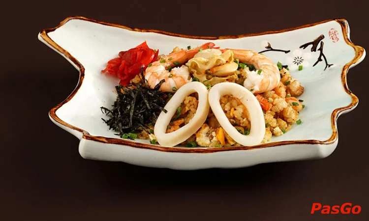 Nhà hàng Saiko Sushi Hai Bà Trưng Tinh hoa ẩm thực Nhật Bản 7