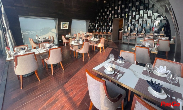 Nhà Hàng Sen Restaurant 1