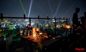Nhà Hàng Sen Restaurant 3