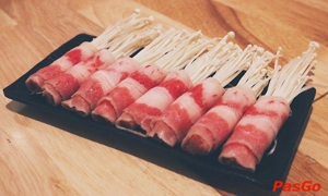 Nhà hàng Shabu Buffet Tân Xuân Chuyên Buffet Lẩu 3