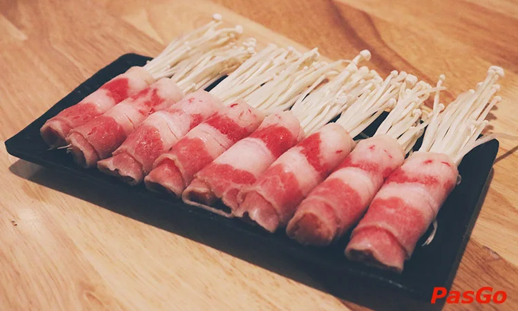 Nhà hàng Shabu Buffet Tân Xuân Chuyên Buffet Lẩu 3