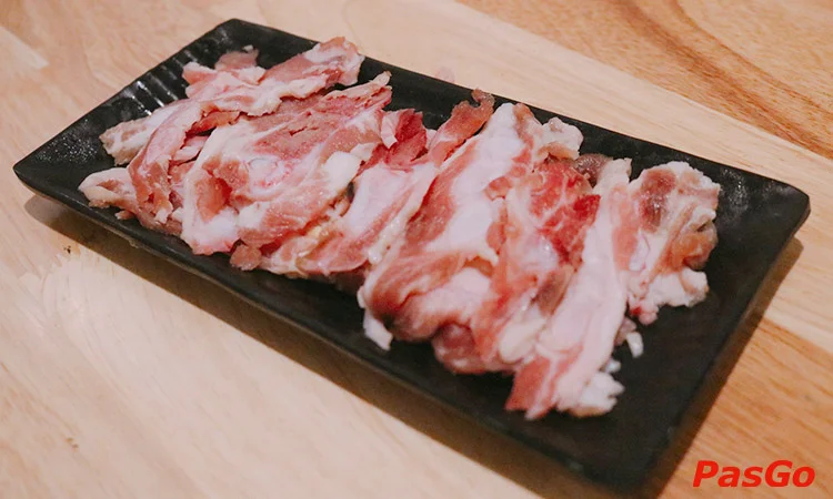 Nhà hàng Shabu Buffet Tân Xuân Chuyên Buffet Lẩu 4