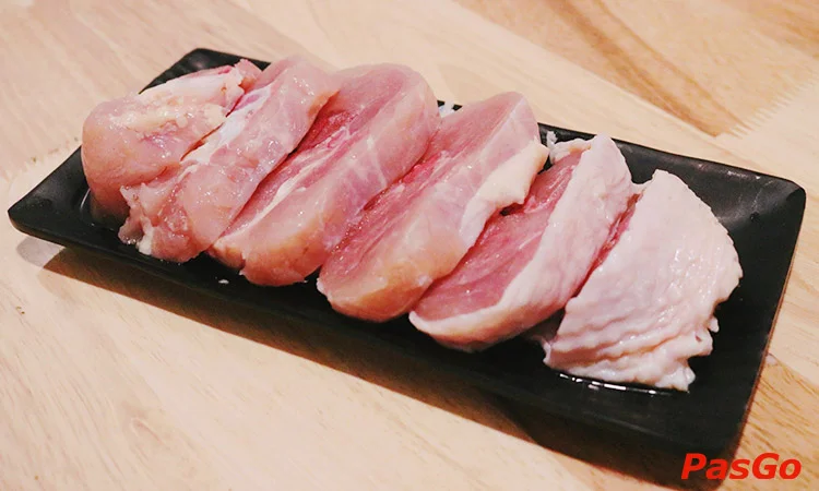 Nhà hàng Shabu Buffet Tân Xuân Chuyên Buffet Lẩu 5