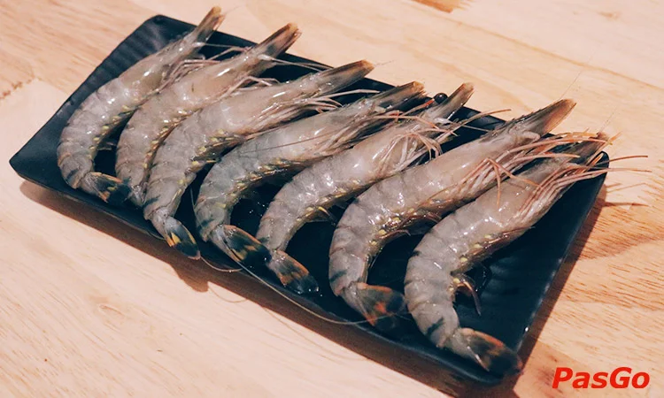 Nhà hàng Shabu Buffet Tân Xuân Chuyên Buffet Lẩu 7