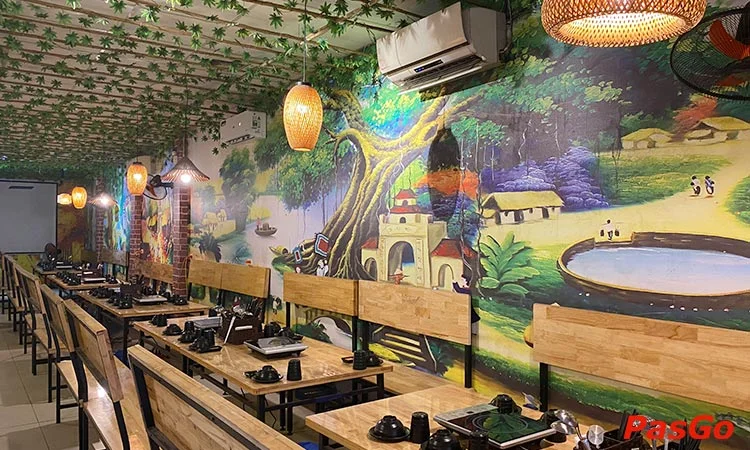  Nhà hàng Shabu Buffet Tân Xuân Chuyên Buffet Lẩu 7