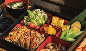 Nhà hàng Shamoji Robata Yaki Lê Thị Riêng 4